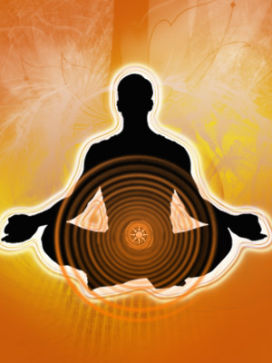blocked sacral chakra