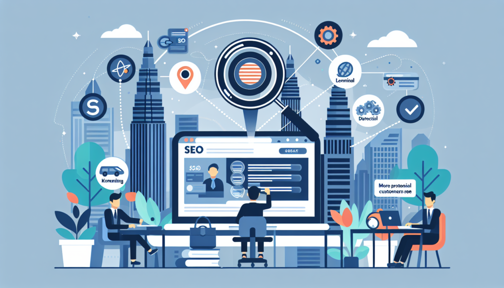 Can Local SEO Services In Malaysia Boost Your Visibility In The Market?